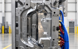 Commercial Tool Group Mold Repair 1